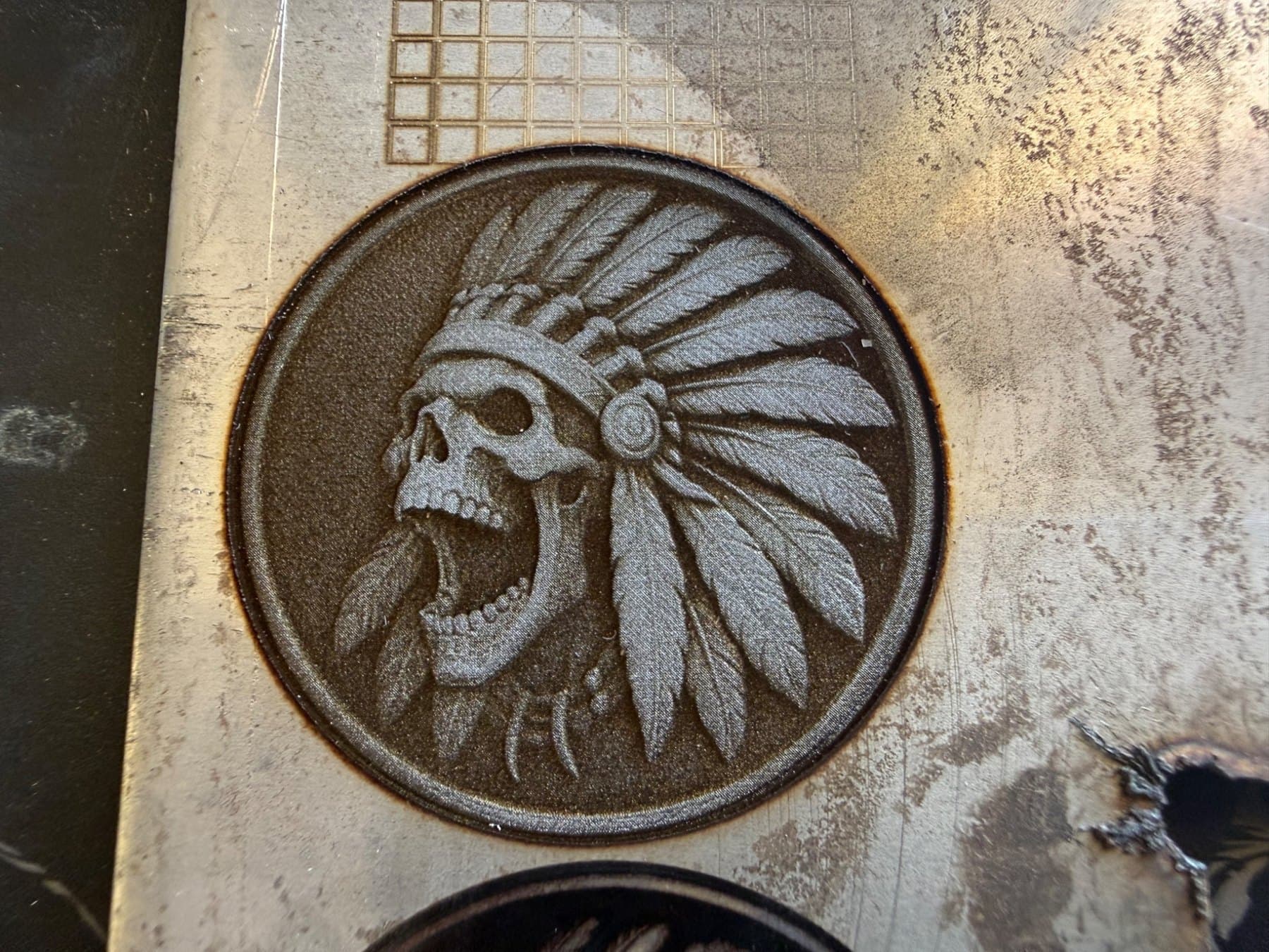 Leather Patch